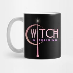 Witch in training Mug